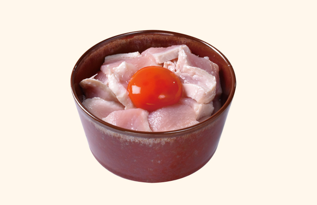 兵庫但馬鶏丼(数量限定)